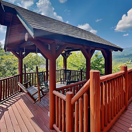 Serenity Peak Villa Пиджен Фордж Екстериор снимка