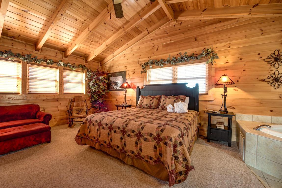 Serenity Peak Villa Пиджен Фордж Екстериор снимка