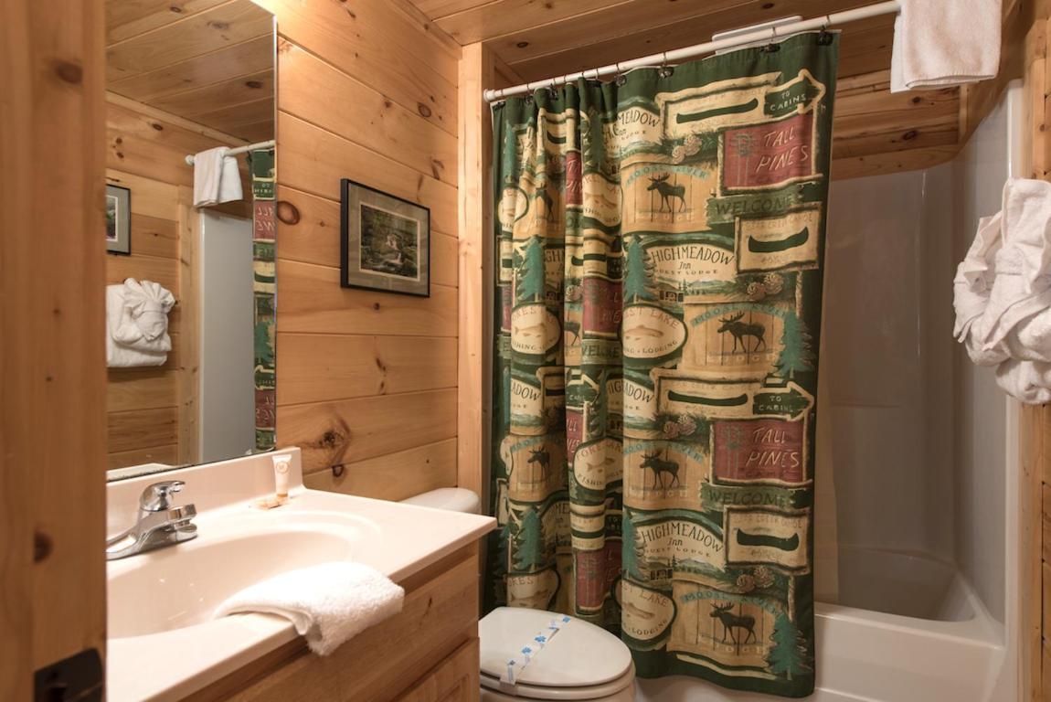 Serenity Peak Villa Пиджен Фордж Екстериор снимка