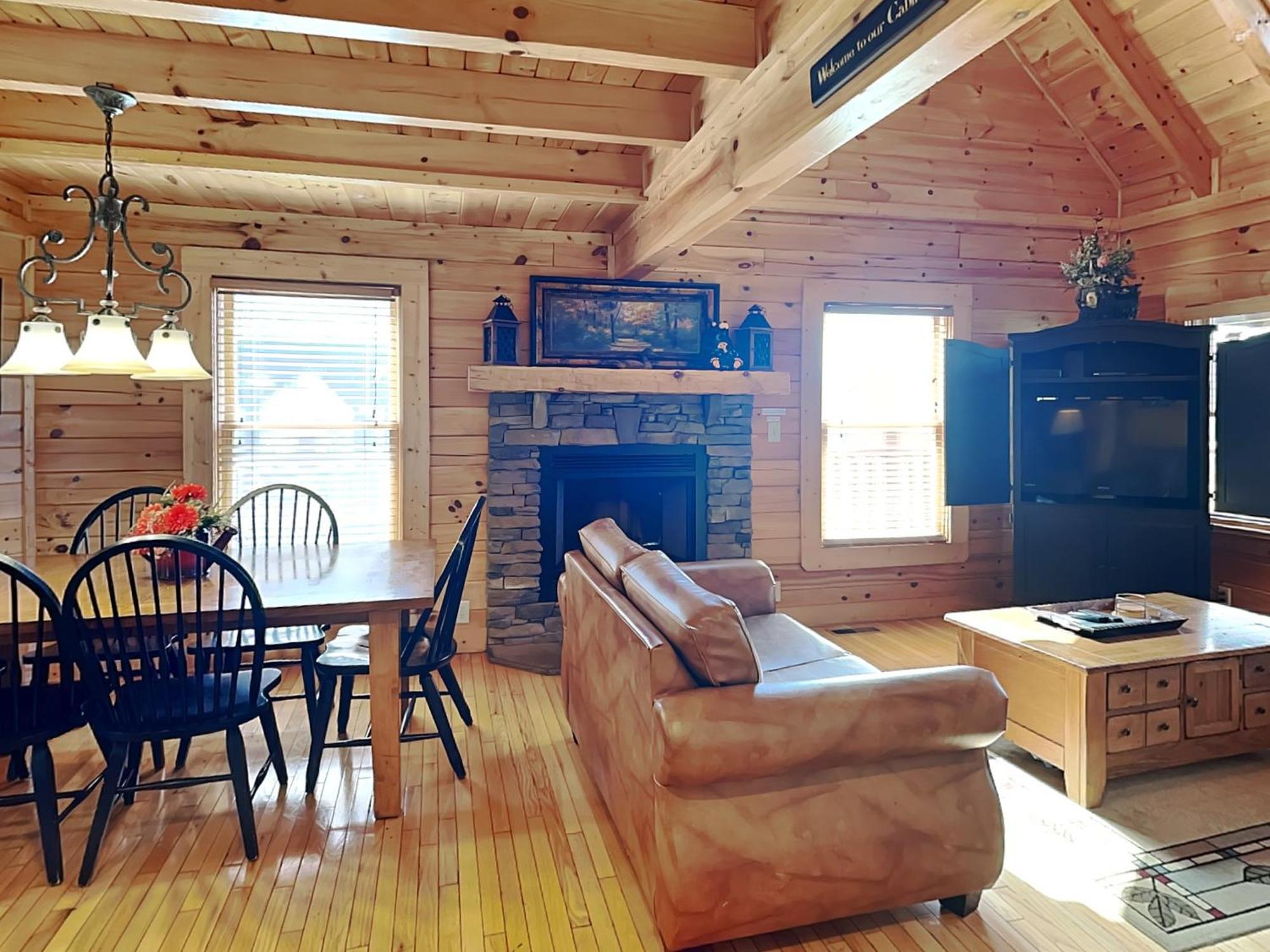 Serenity Peak Villa Пиджен Фордж Екстериор снимка