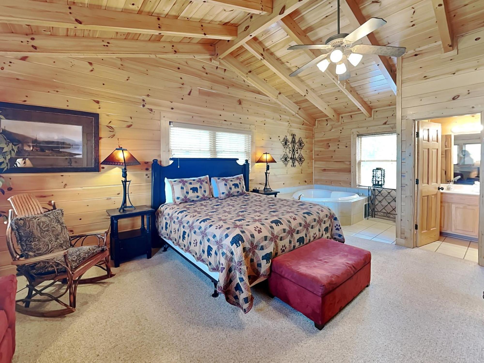 Serenity Peak Villa Пиджен Фордж Екстериор снимка