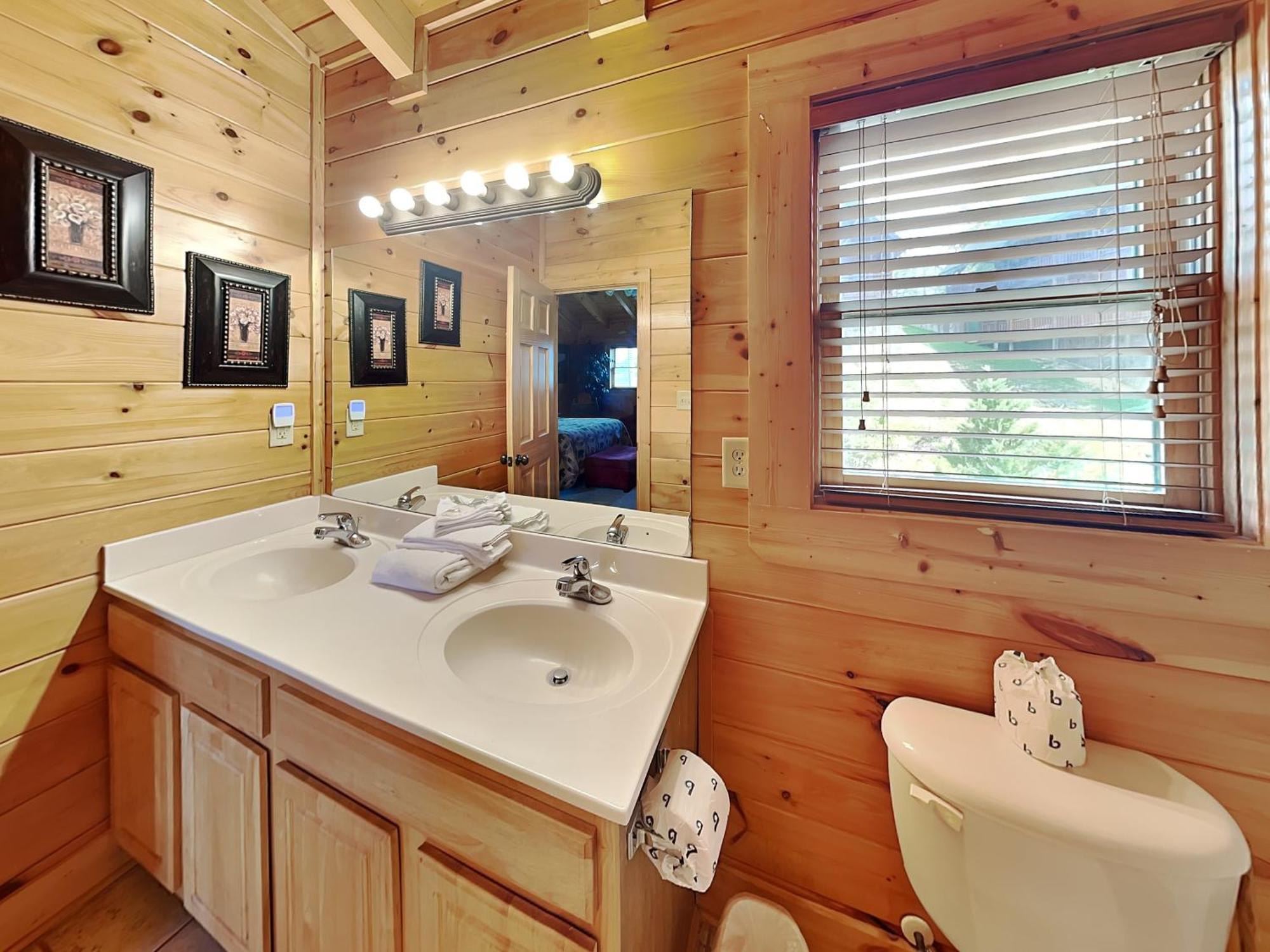 Serenity Peak Villa Пиджен Фордж Екстериор снимка