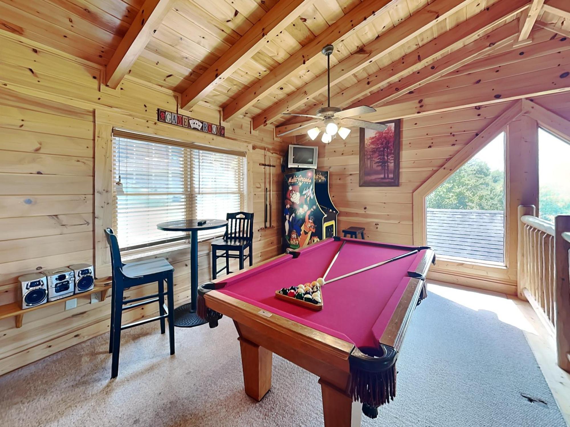 Serenity Peak Villa Пиджен Фордж Екстериор снимка