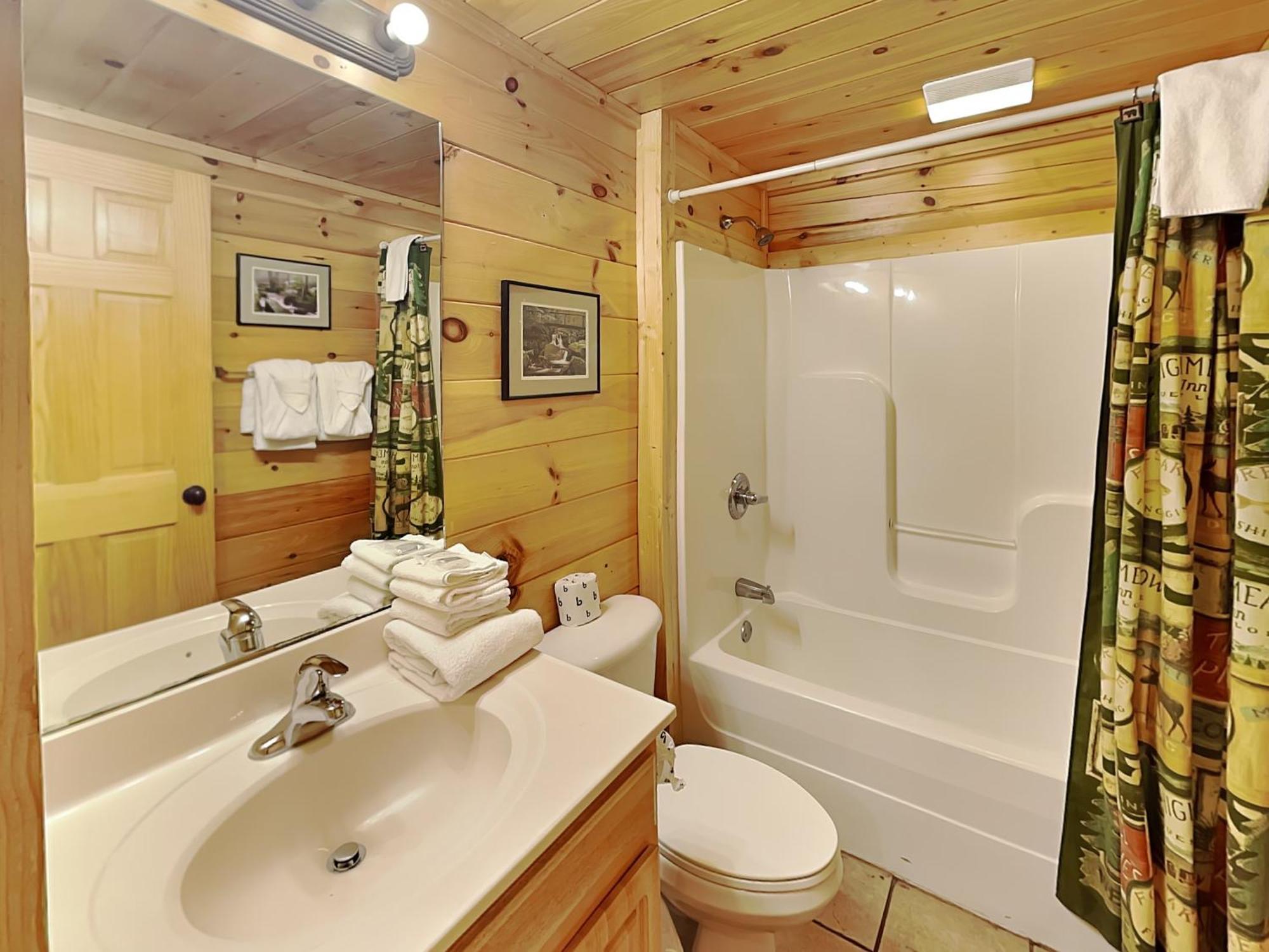 Serenity Peak Villa Пиджен Фордж Екстериор снимка