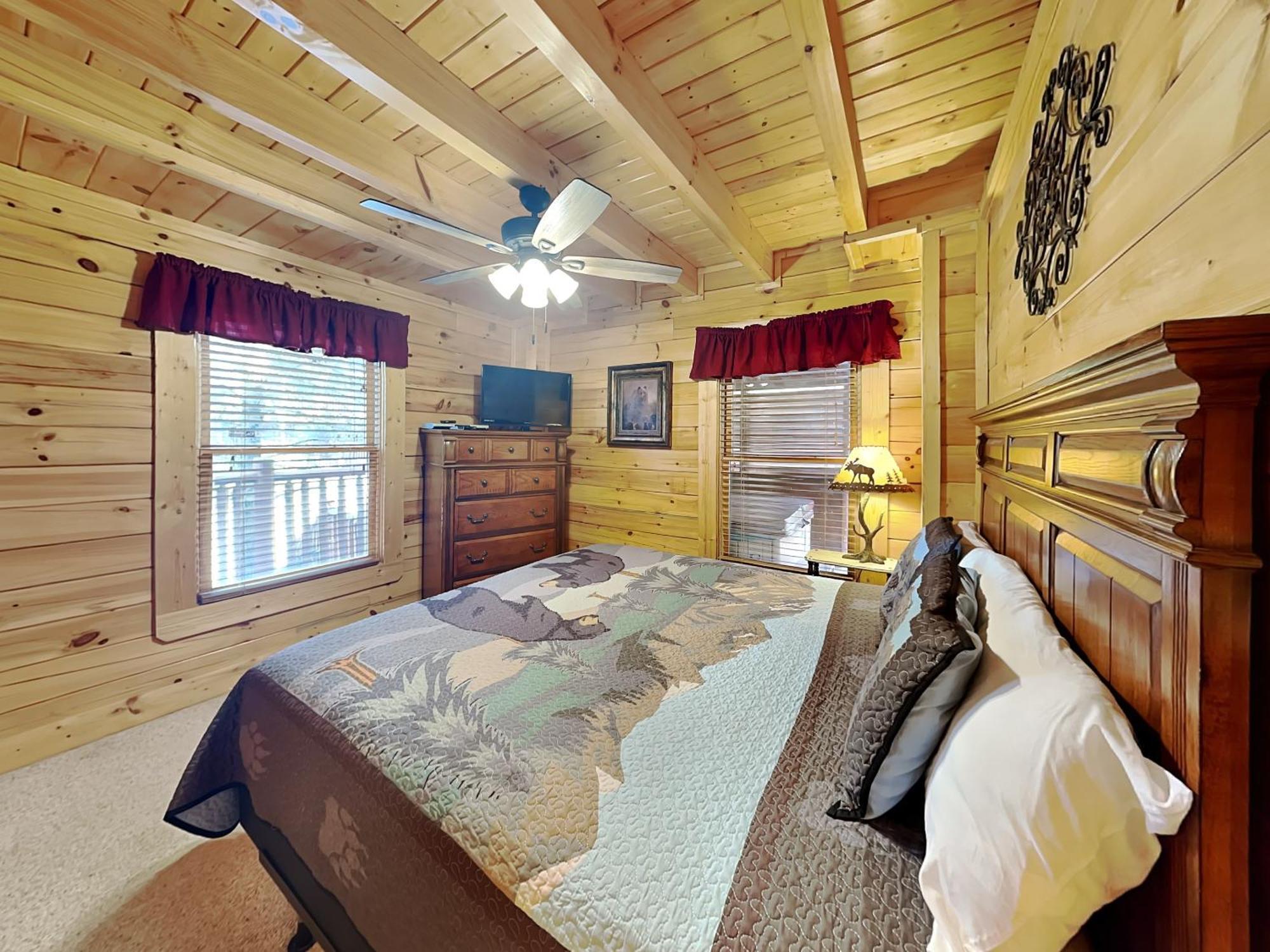 Serenity Peak Villa Пиджен Фордж Екстериор снимка