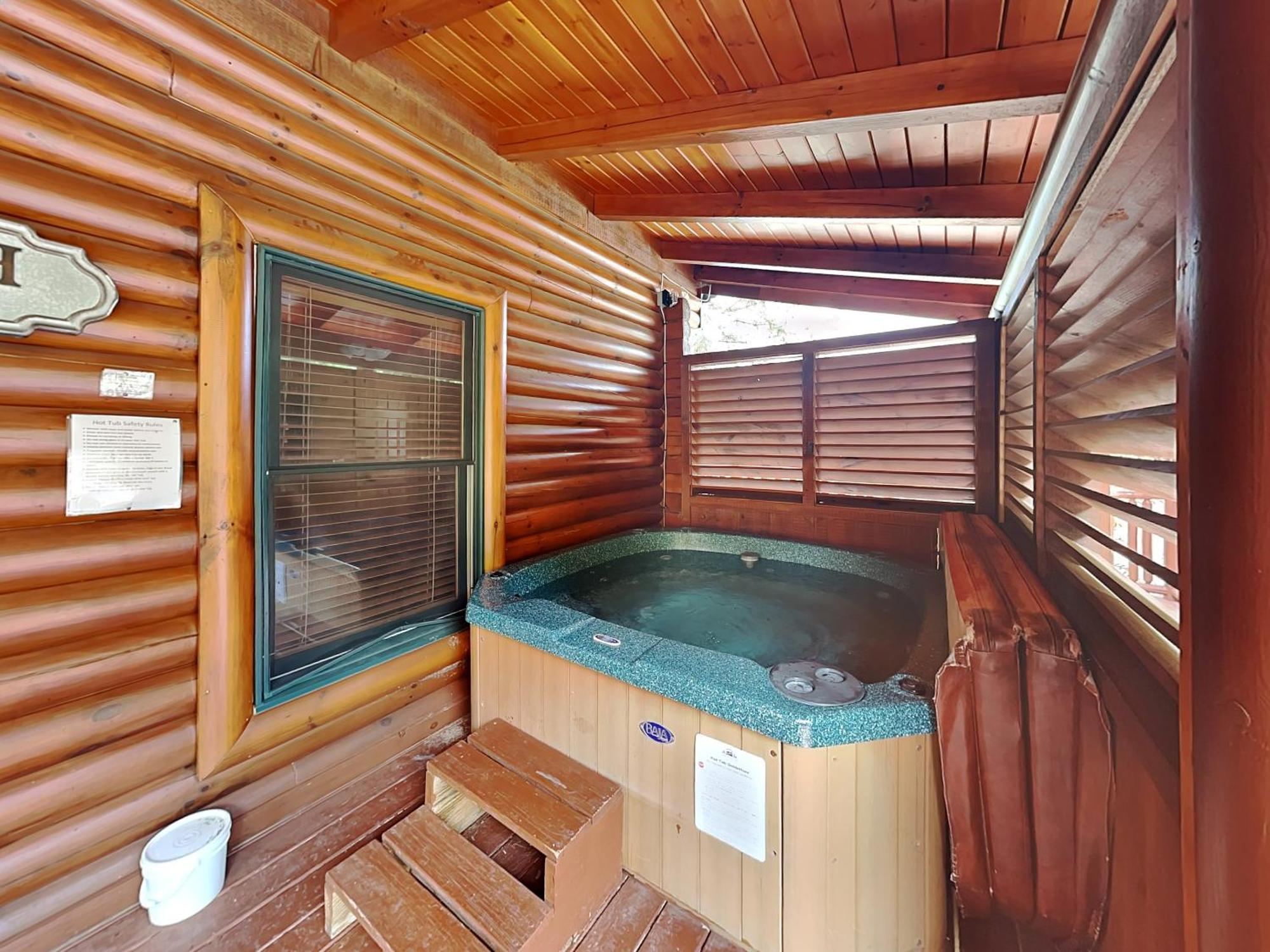 Serenity Peak Villa Пиджен Фордж Екстериор снимка